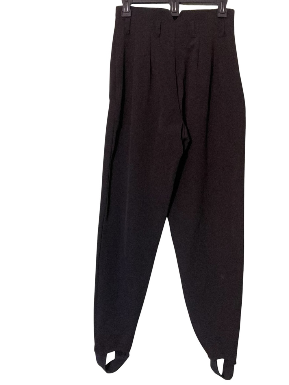 Vampire 1950 stirrup pants made in Italy. Size 44 GUC - Picture 5 of 8